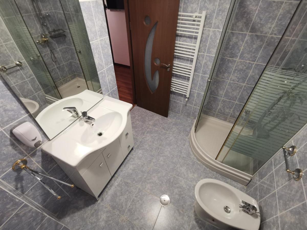 Vila Deal Săcele Exterior foto