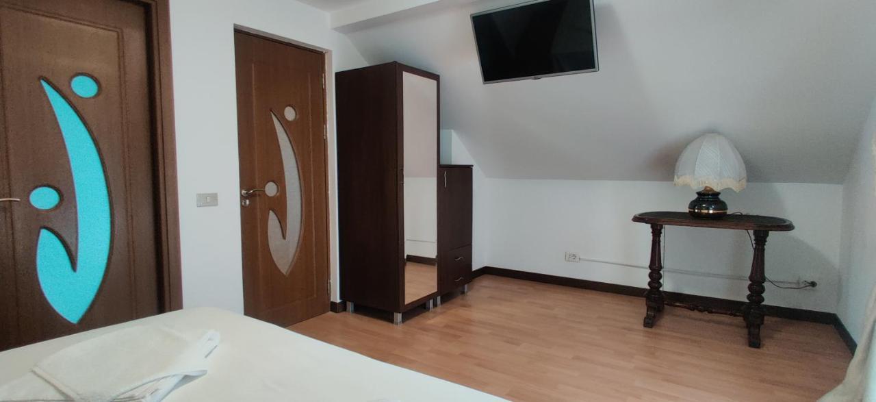 Vila Deal Săcele Exterior foto