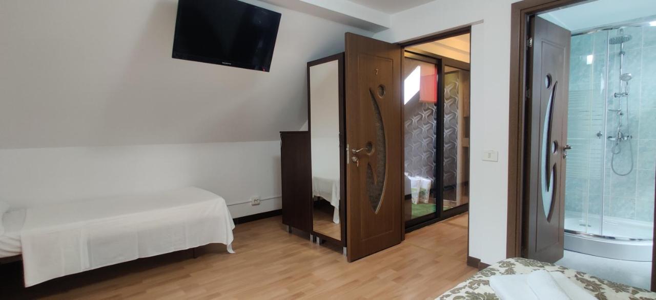 Vila Deal Săcele Exterior foto