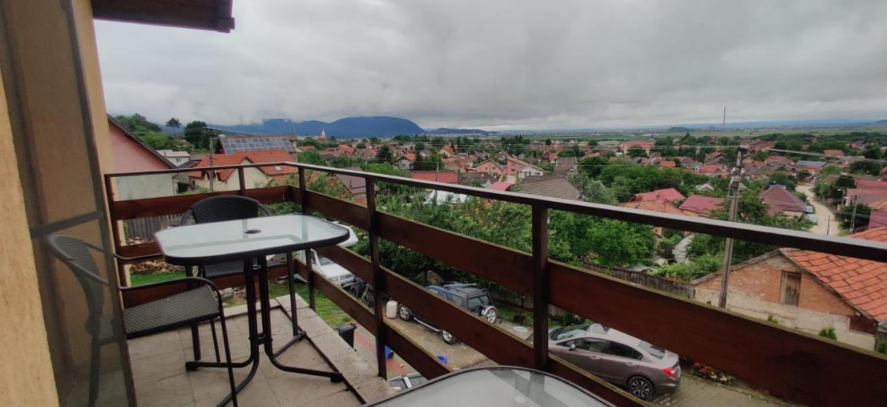 Vila Deal Săcele Exterior foto