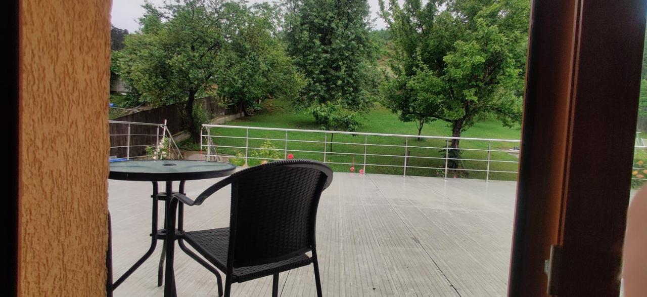 Vila Deal Săcele Exterior foto